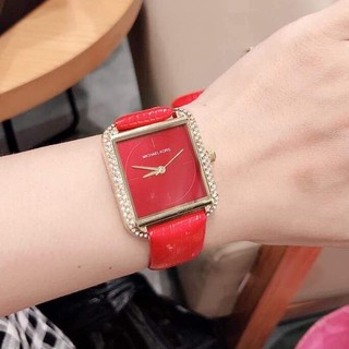 Đồng hồ Michael Kors Nữ M140 dây da đủ màu đẹp #mk