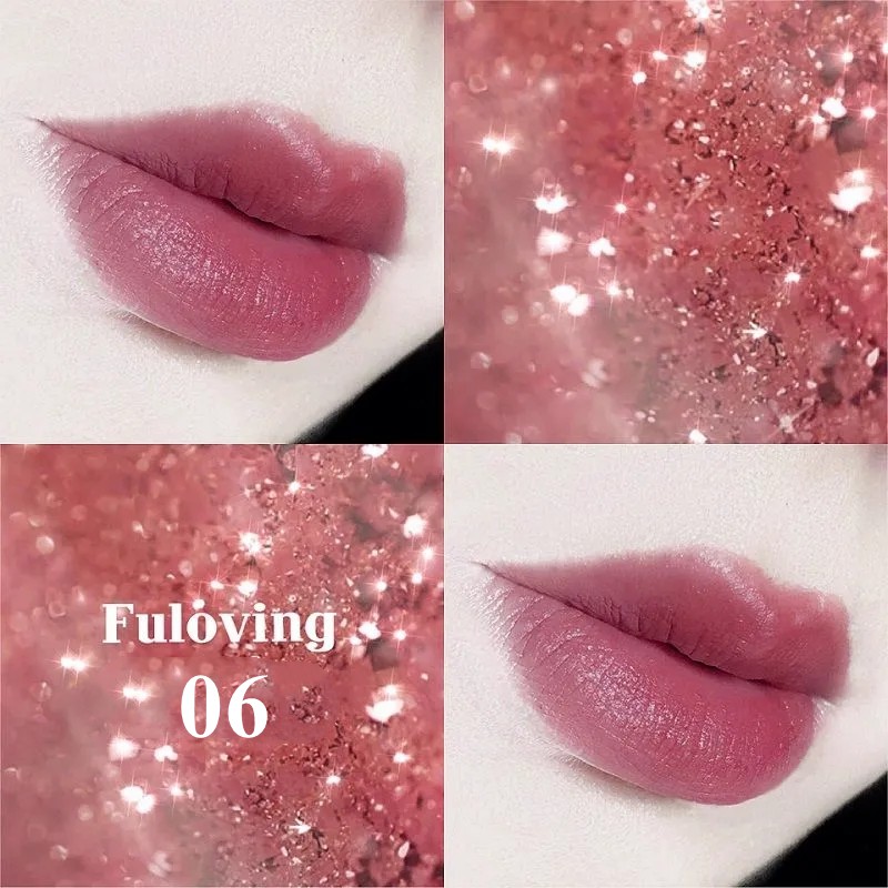 Chị Mỹ Set 4 Lẻ Cây Son Kem Lì Vỏ Đám Mây Trong Suốt | BigBuy360 - bigbuy360.vn