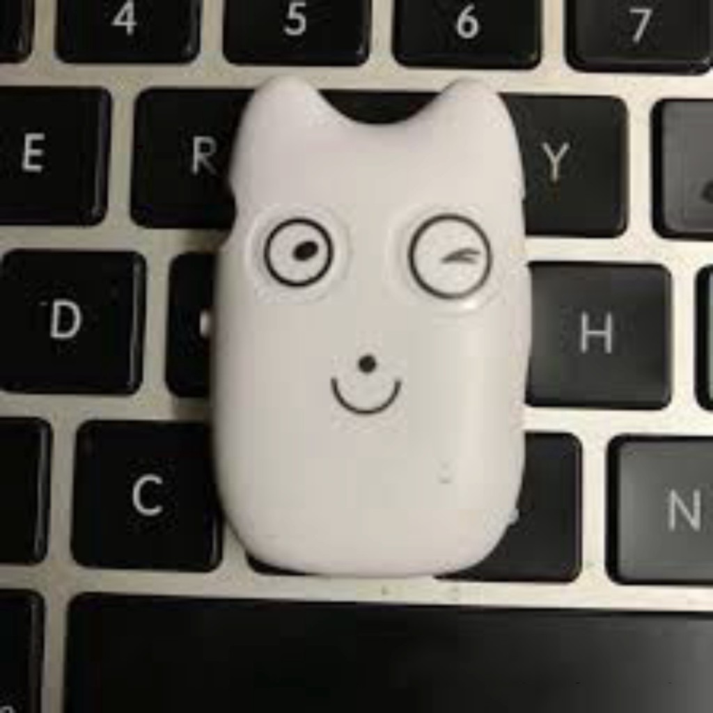 Máy nghe nhạc MP3 chất lượng cao Cawono H08 hình Totoro
