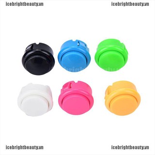 ICE 30mm push button replacement for arcade obsf-30 buttons