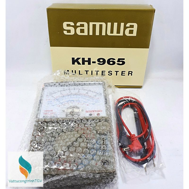 Đồng hồ vạn năng Samwa KH - 965