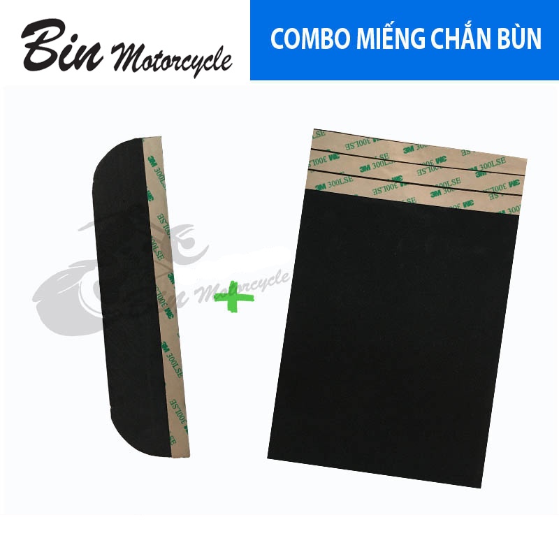 COMBO_ 2 MIẾNG DÁN KEO 3M CHẮN SÌNH VÈ TRƯỚC VÀ CỔ PÔ CHO WINNER