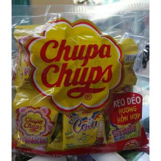 Kẹo dẻo chupa chups