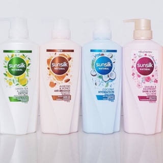 Dầu gội Sunsilk Thái Lan Mẫu mới 450g