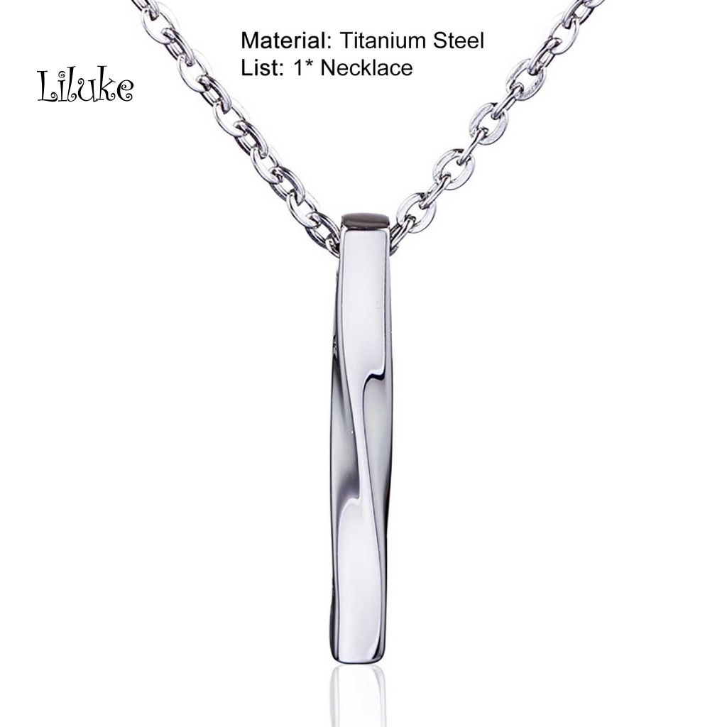 Vòng cổ Hợp Kim Trang Trí Mặt Độc Đáo Cá Tính Cho Nam