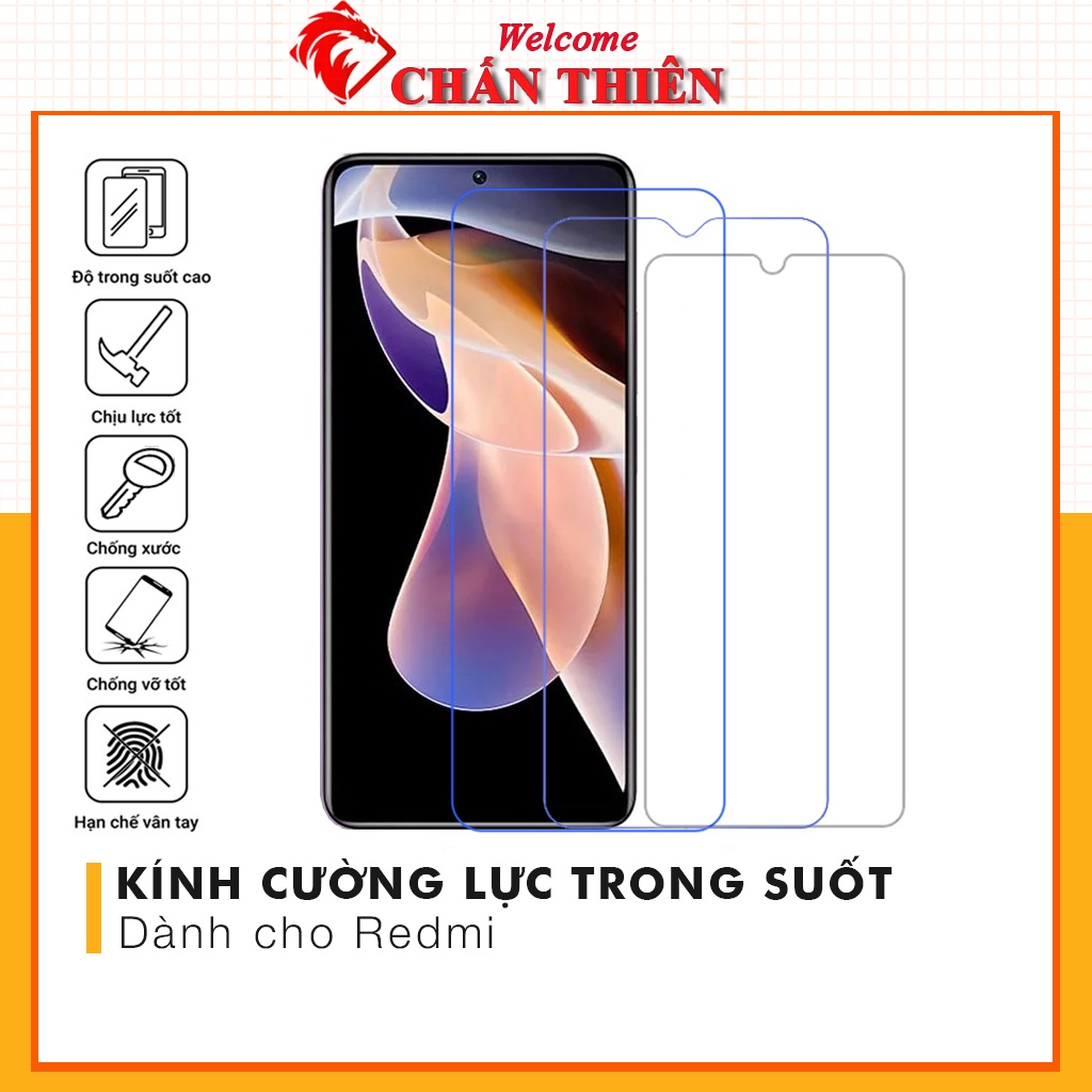 Cường lực redmi K50 Pro Note 11 Pro Note 11s Note 10 Pro Xiaomi 11T Pro Mi 10i Mi 10T Lite Mi 11 Mi 8 Lite Kính-