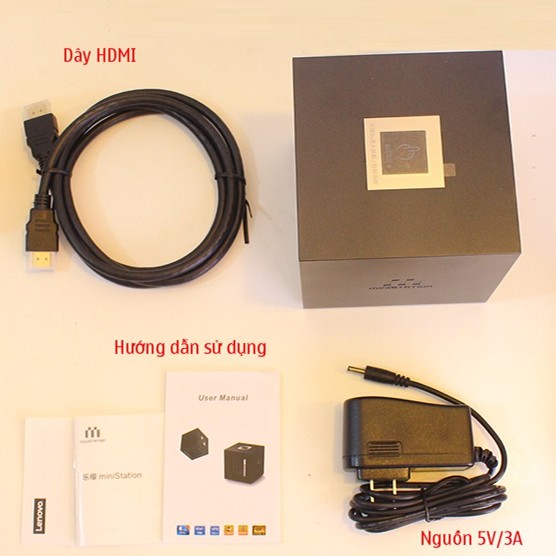 Android tv box Taidu  ministation | RK3288 | 2GB RAM | ROM 16 GB | 2.4G + 5.8G Wi-Fi | BT4.1