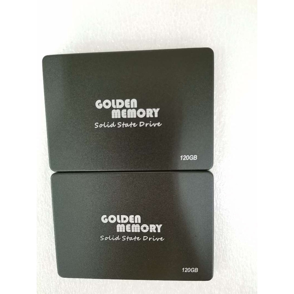 Ổ cứng SSD Golden Memory 120G/240G/480G - Hàng chính hãng, full vat - Bảo hành 36 tháng