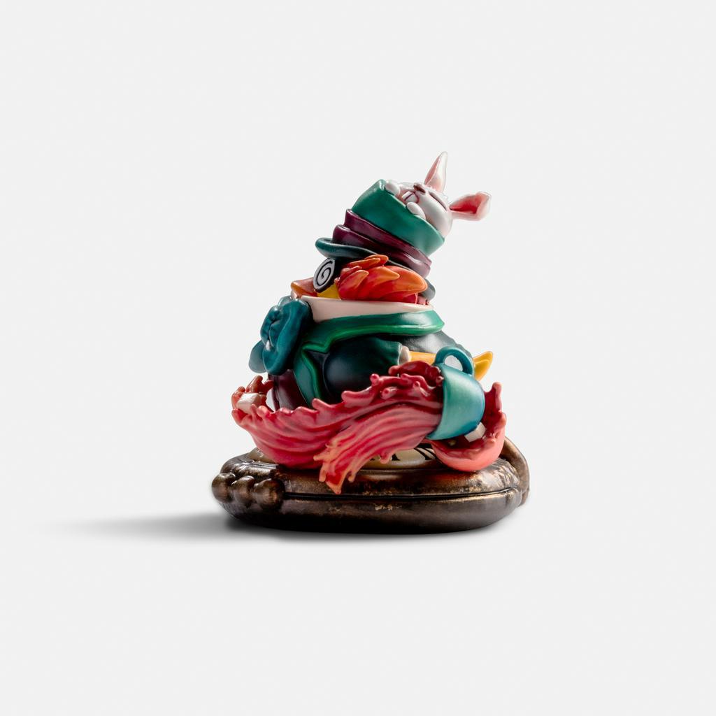 Keycap Artisan bàn phím cơ Dwarf Factory  Another Duckieverse - Hàng chính hãng