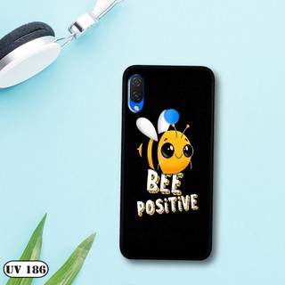 Ốp lưng nhám Huawei Nova 3/ Nova 3i in hình