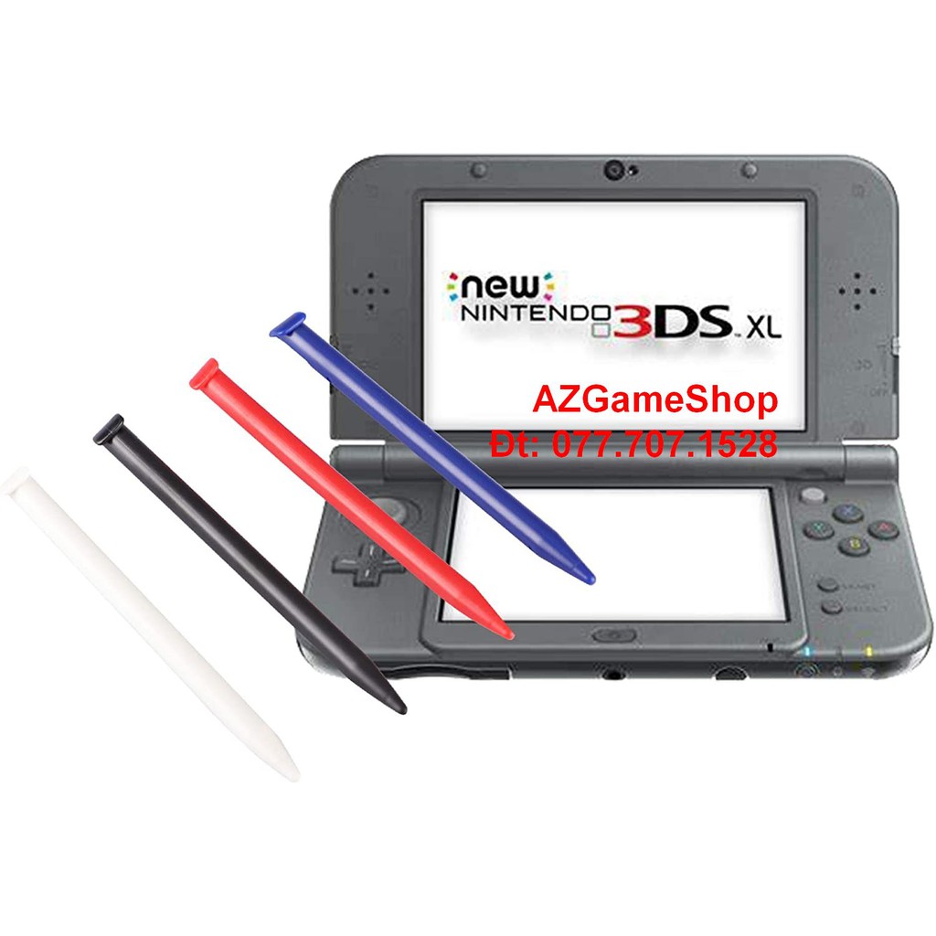 Bút Viết Cảm Ứng Cho New Nintendo 3DS XL / LL N3DSXL N3DSLL New3DSLL New3DSXL Chính Hãng