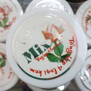 kem mix 4 Tuyết Lan - ttt