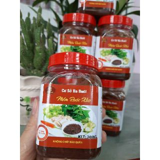combo 2 hũ Mắm ruốc Chấm xoài non mỗi hũ 200g