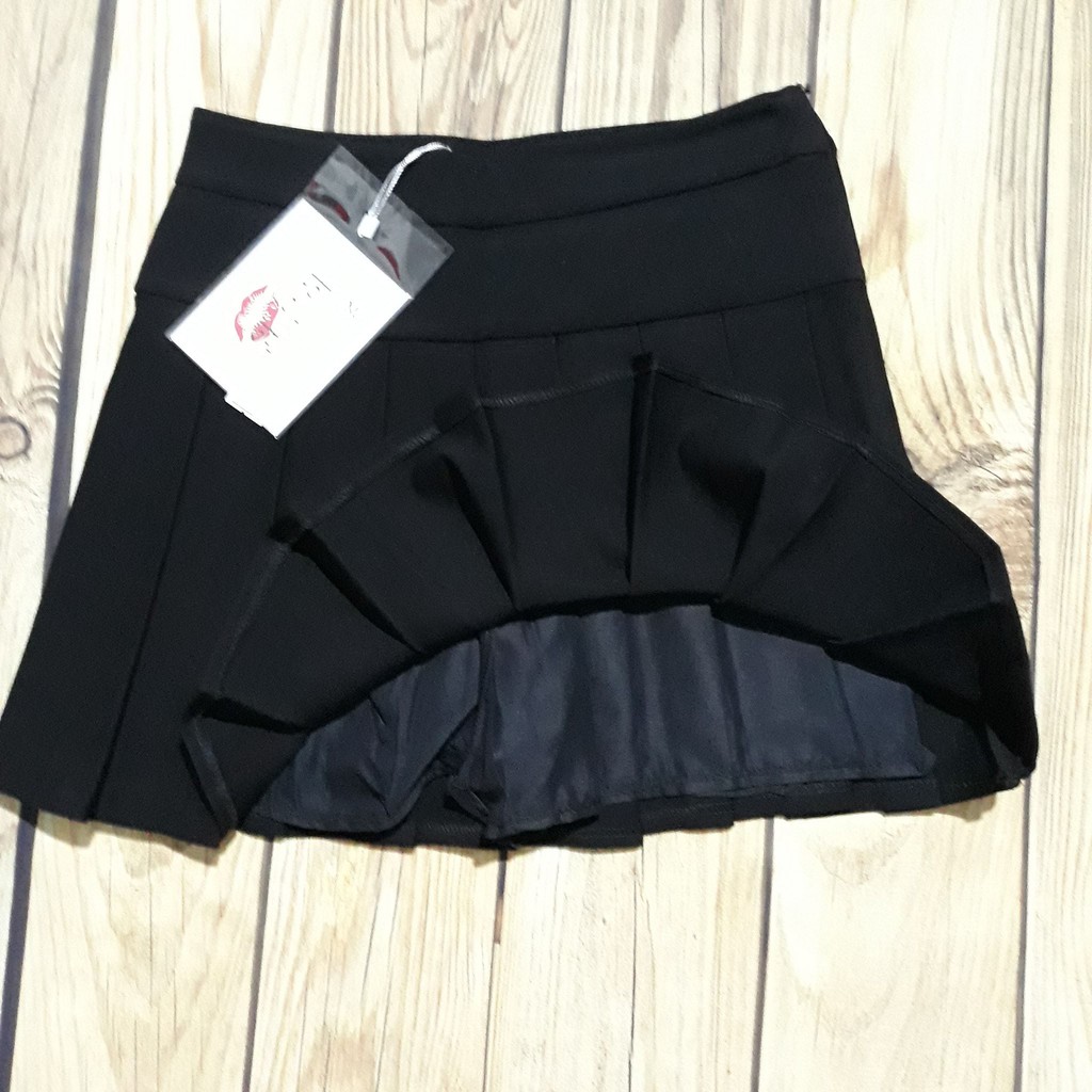 SP BÁN CHẠY_ CHÂN VÁY XẾP LI XOÈ DÁNG NGẮN-CHÂN VÁY NGẮN CÓ QUẦN_CHÂN VÁY XOÈ CHẤT ĐẸP | BigBuy360 - bigbuy360.vn