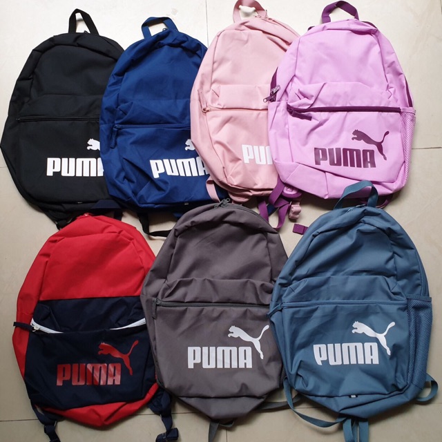 Balo Puma hàng xuất xịn