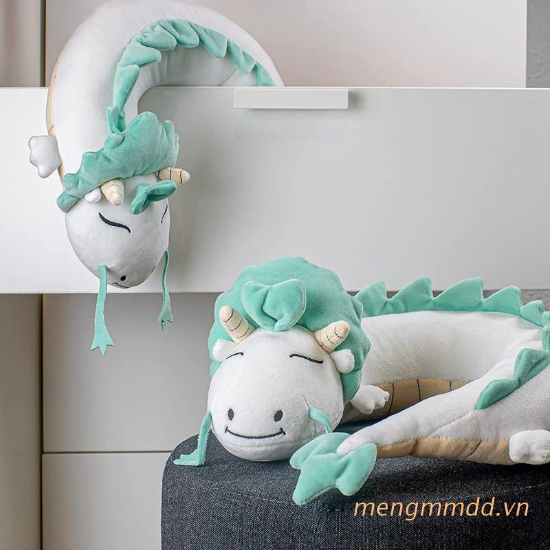 Gối kê cổ hình chữ U họa tiết hoạt hình dễ thương