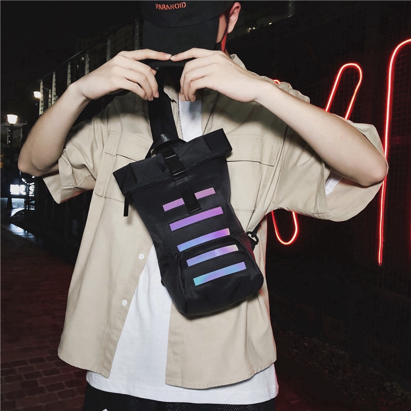 Túi đeo chéo chống thấm nước phong cách trẻ trung thời trang nam nữ | BigBuy360 - bigbuy360.vn