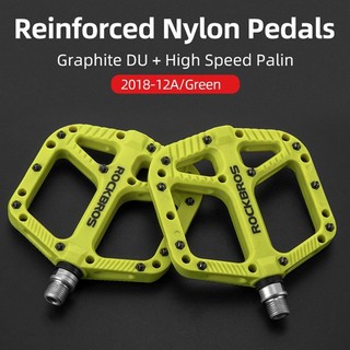 Pedal bàn đạp rock bros mtb bạc đạn 12a