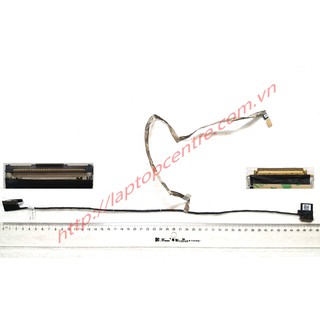 Cáp màn hình laptop dell Inspiron 7559 7557 30 chân mã DD0AM9LC000 , 014XJ8