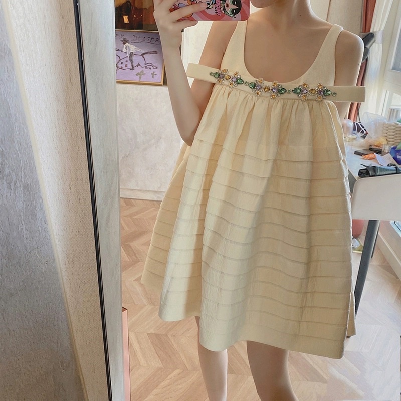 /order taobao/ Đầm Baby Doll Cute