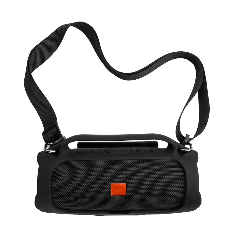 Vỏ Silicone Bảo Vệ Cho Loa Bluetooth Jbl Charge 3 Giá Đỡ