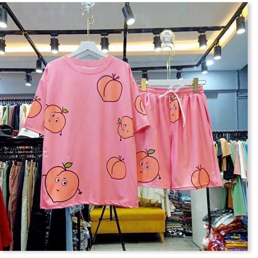 SET BỘ TRÁI BƠ CUTE,THIẾT KẾ HỌA TIẾT SIÊU NGẦU,CHẤT LIỆU VÃI THOÁNG MÁT  THỜI TRANG KME.STORE