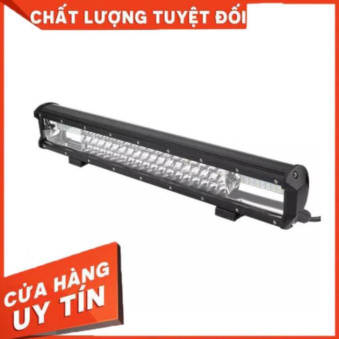 Đèn Led Bar 3 Hàng Bóng Siêu Sáng