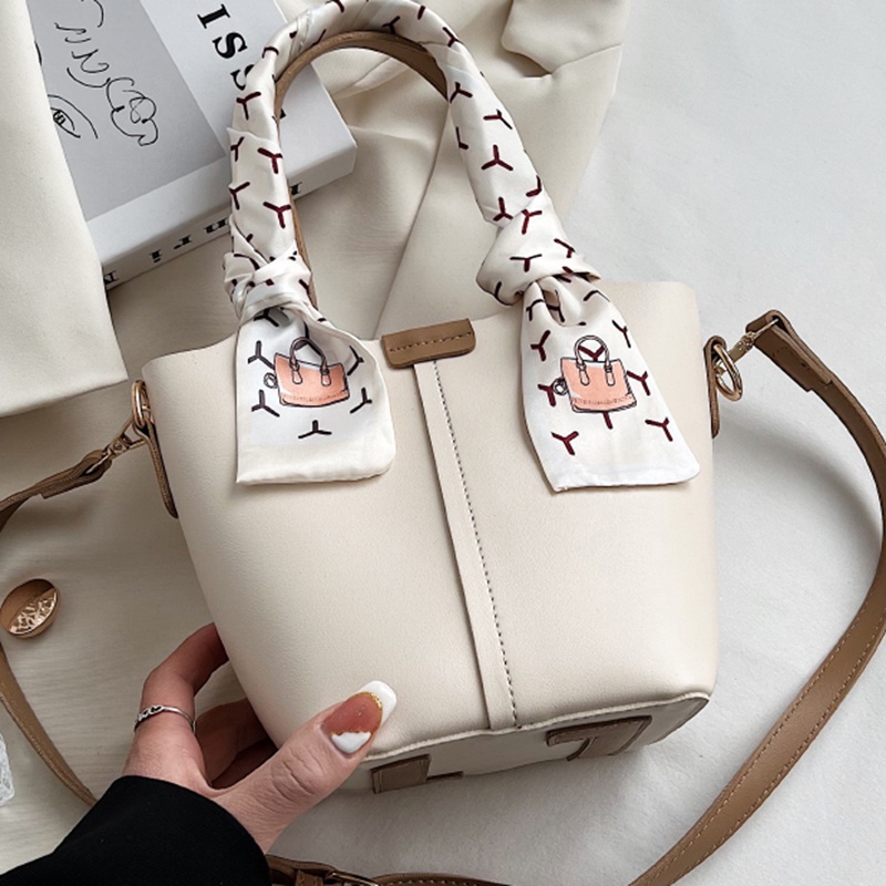 Túi Xách Da Mềm Cỡ Lớn Thời Trang Cho Nữ