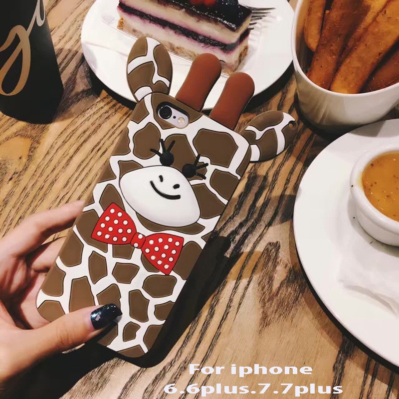 ỐP HƯƠU MỎNG KOREA IPHONE 6,6s,6plus,6s plus,7,7plus