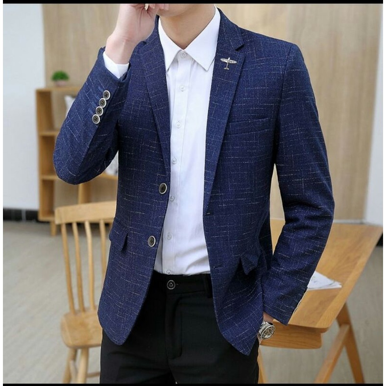 Áo vest nam thời trang