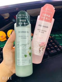 TONER MAMONDE