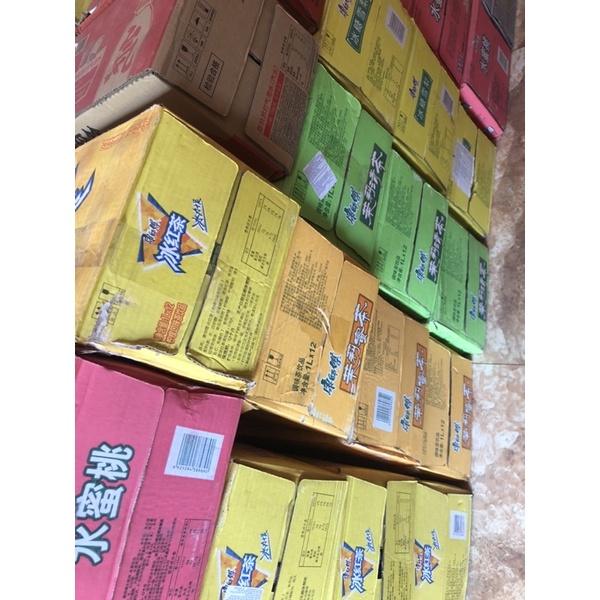 ⚡FREE SHIP⚡️Nước Lê - Trà Nhài - Nước Đào - Trà Chanh Đài Loan Chai 1000ML