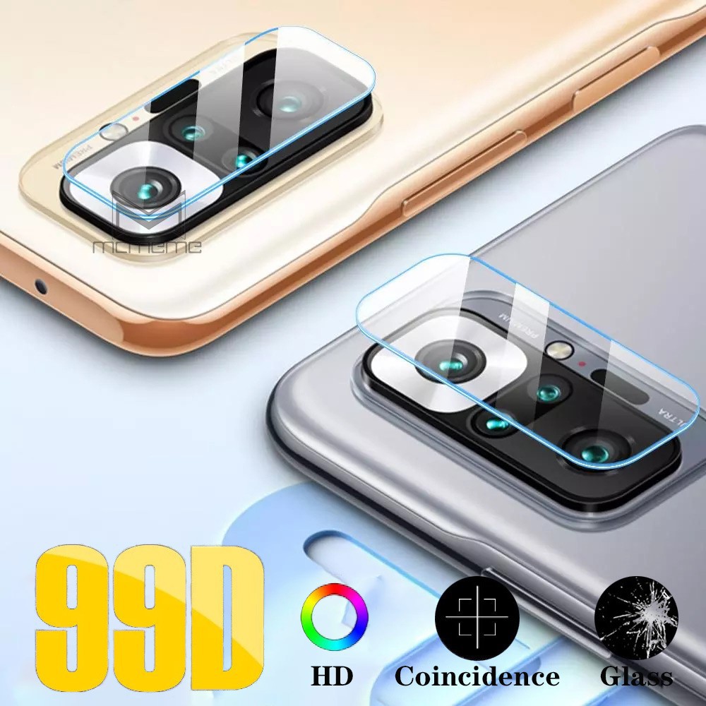 Kính Cường Lực Bảo Vệ Camera Dành Cho Xiaomi Redmi 9 9T 8 7 9A 9C Note 10 9 9s 8 7 10X Pro 5G 4G