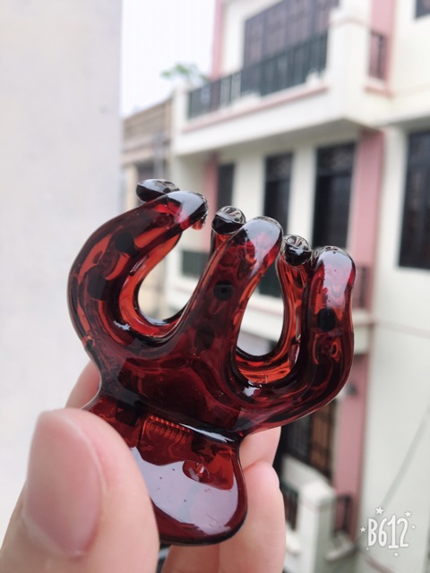 Combo 3 Kẹp Tóc Càng Cua Size To Chuẩn Thái Lan