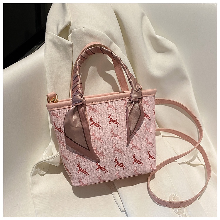 Túi Xách Tay Đeo Vai Kiểu Pháp Thời Trang 2022 Cho Nữ