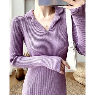 [Order] Váy len dáng dài hàng QCCC