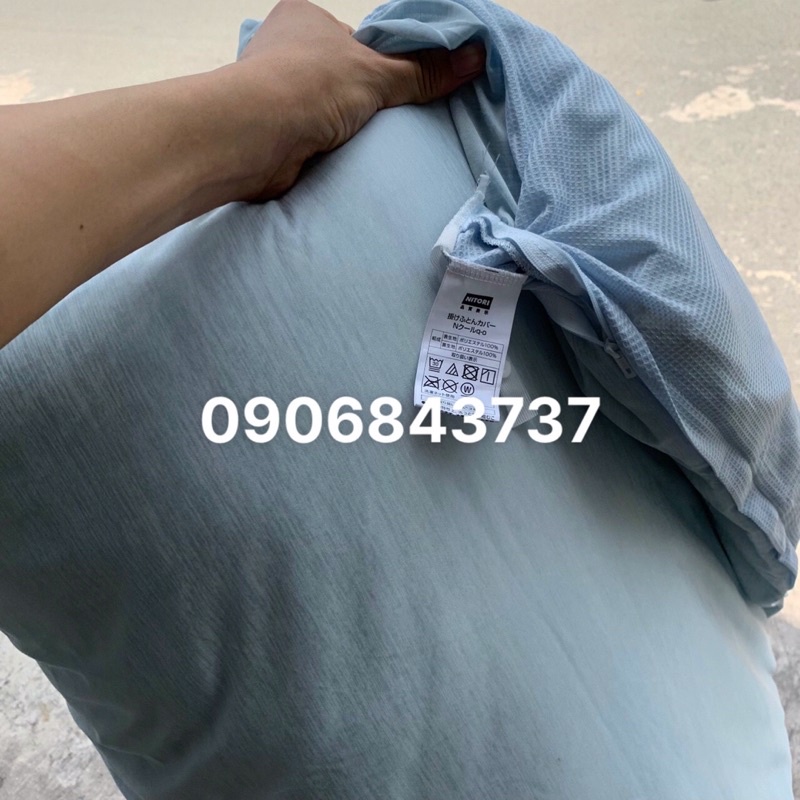 Siêu phẩm mền lạnh Nitori xuất Nhật