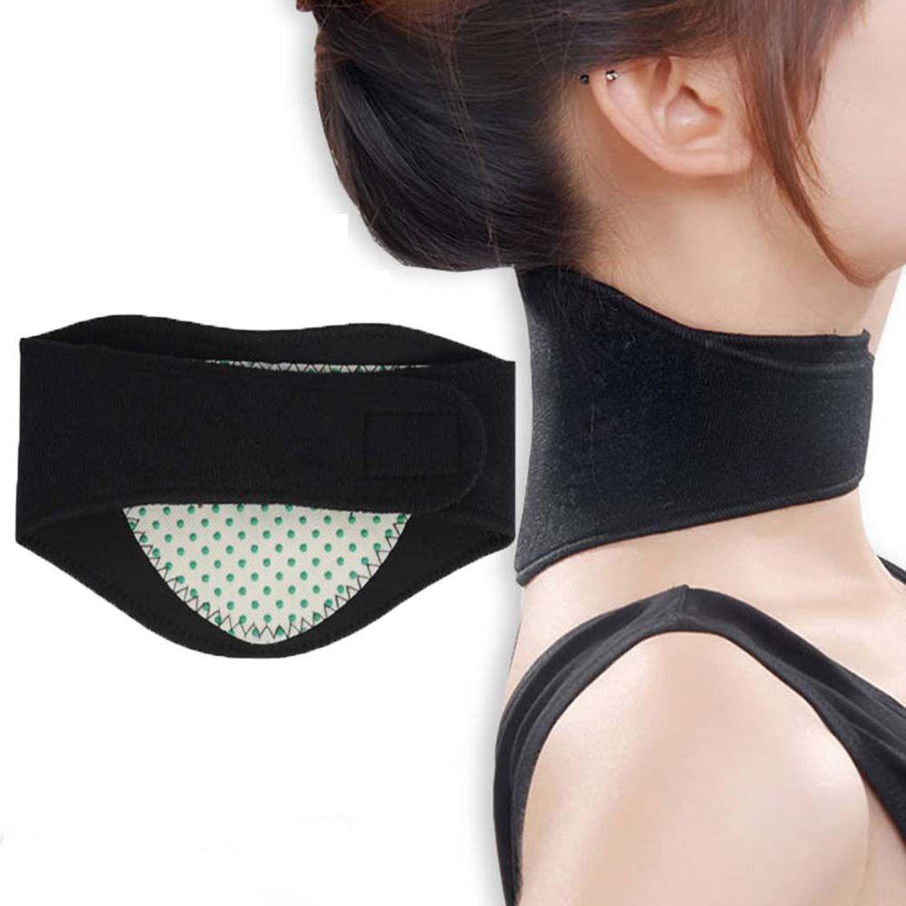 Đai Đeo Cổ Tự Sưởi Ấm Hỗ Trợ Giảm Cân Tiện Dụng Cho Nam Và Nữ