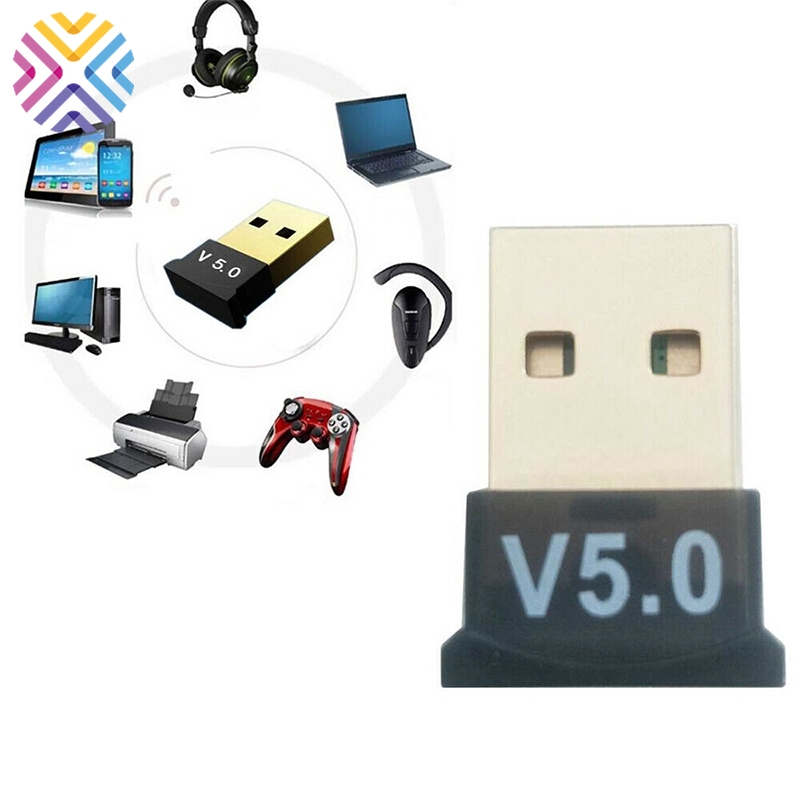 Bộ Chuyển Đổi Âm Thanh Bluetooth 5.0 Cổng USB Cho Tv Pc Jp7 | BigBuy360 - bigbuy360.vn