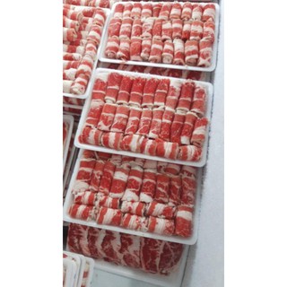 0,5kg Ba chỉ Bò cuộn nhập khẩu (loại nạc, hỏa tốc)