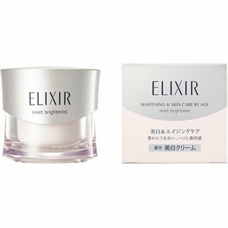 elixir whitening & skin care by age