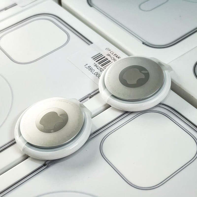 Apple Airtag- thiết bị định vị mini đồ thất lạc ( chưa kèm dây)