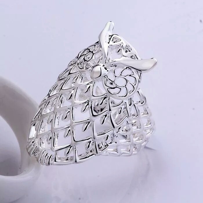 NHẪN BẠC 925