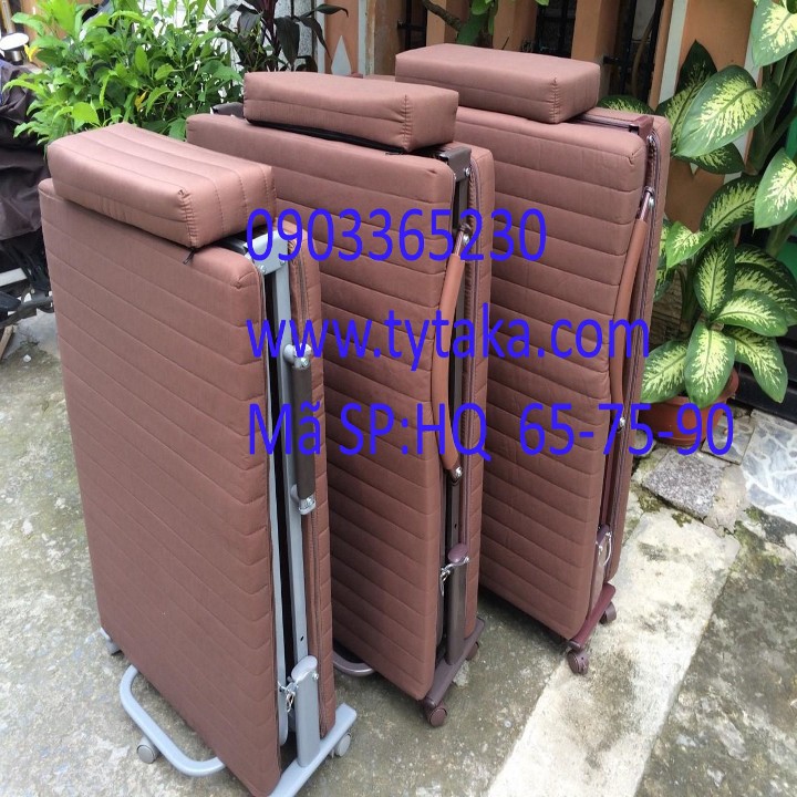 Giường xếp Hàn Quốc NIKITA HQ65 NEW | BigBuy360 - bigbuy360.vn