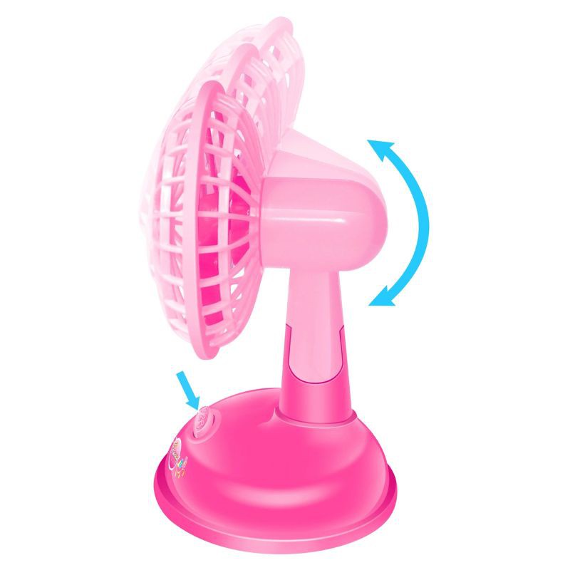 Quạt Điện Mini Đồ Chơi Cho Bé