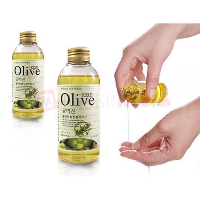 Dầu Olive Hàn Quốc