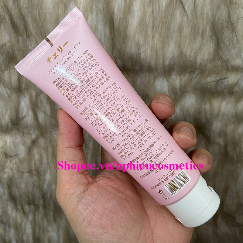 Sữa rửa mặt Hoa Anh Đào Nhật Bản 150ml