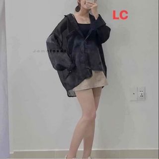 Áo sơ mi đủi( chị yen