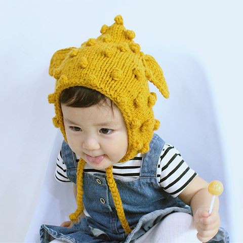 NÓN LEN VÀNG NHIỀU SỪNG CỘT DÂY