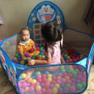 Lều banh cho bé iu